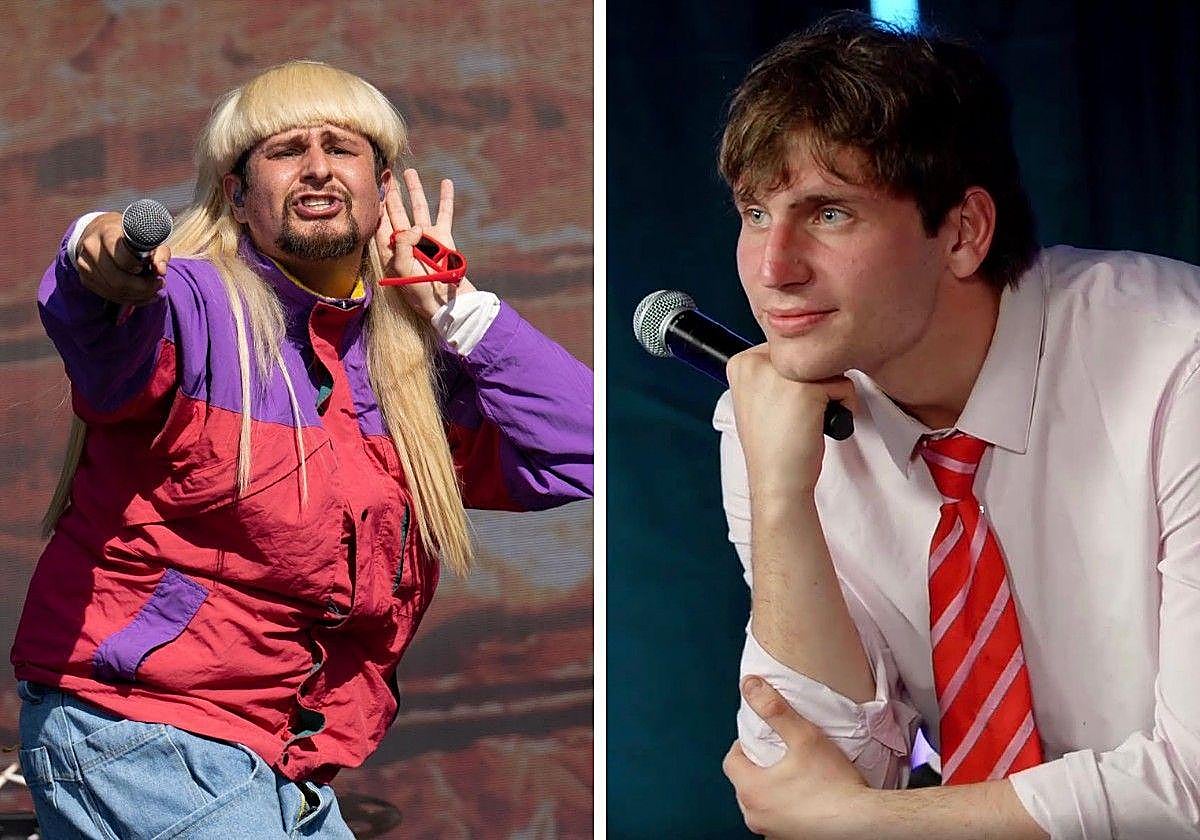 El cantante Oliver Tree y el youtuber Gaspi figuraban en el listado de vuelo del helicóptero accidentado en Río