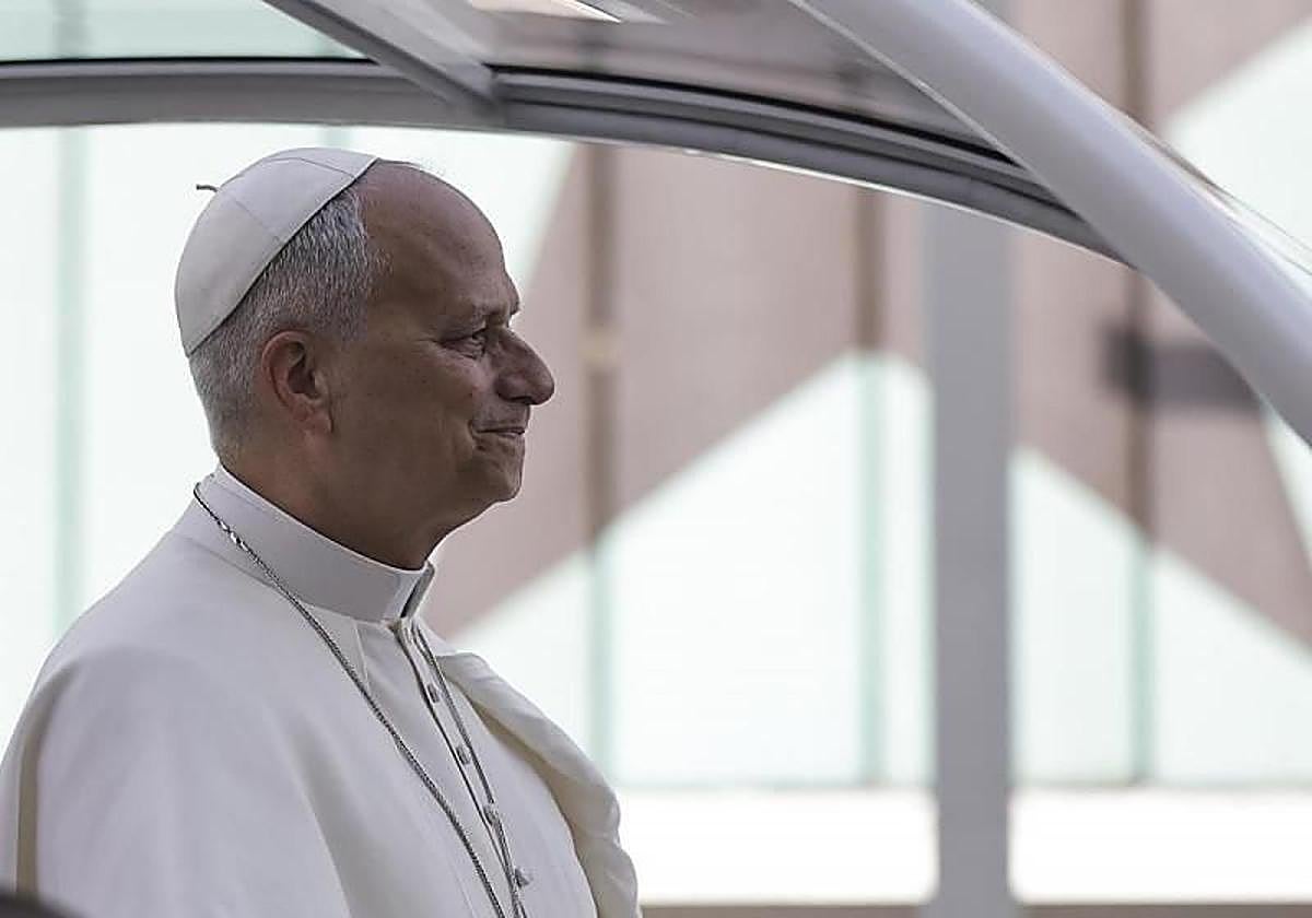 Sin trampas con el Papa