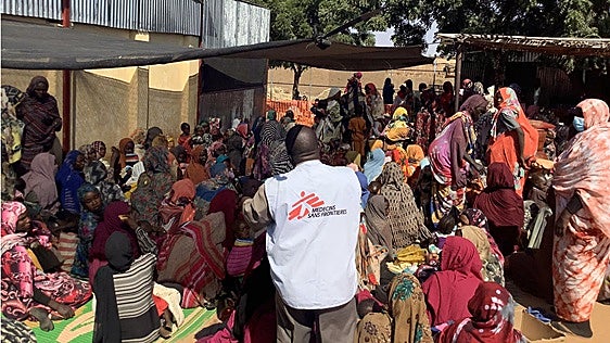 Médicos Sin Fronteras despide a 18 empleados por abusos sexuales en Chad