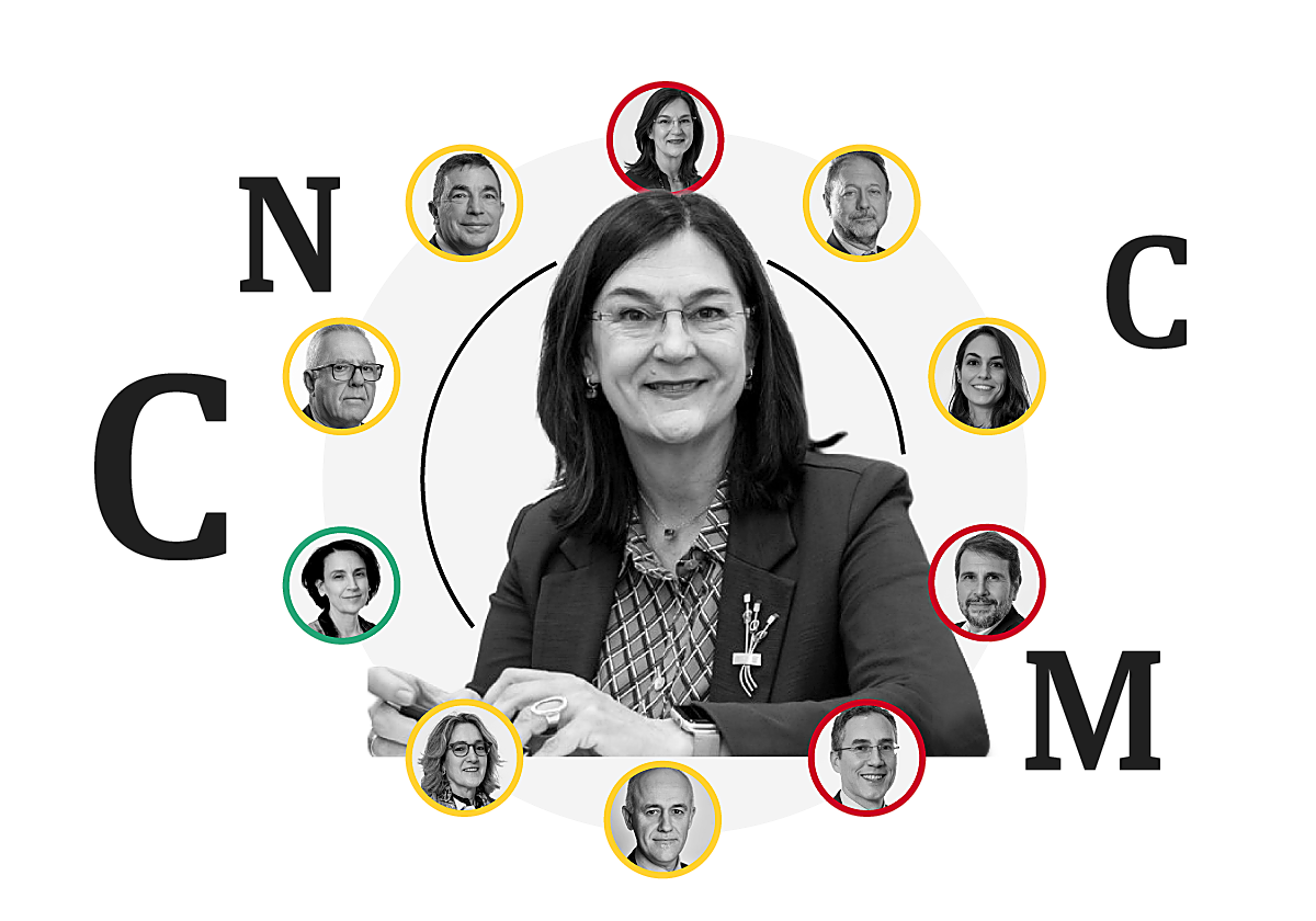 La sucesión en la CNMC entra en tiempo de descuento con la compleja negociación entre Gobierno y socios