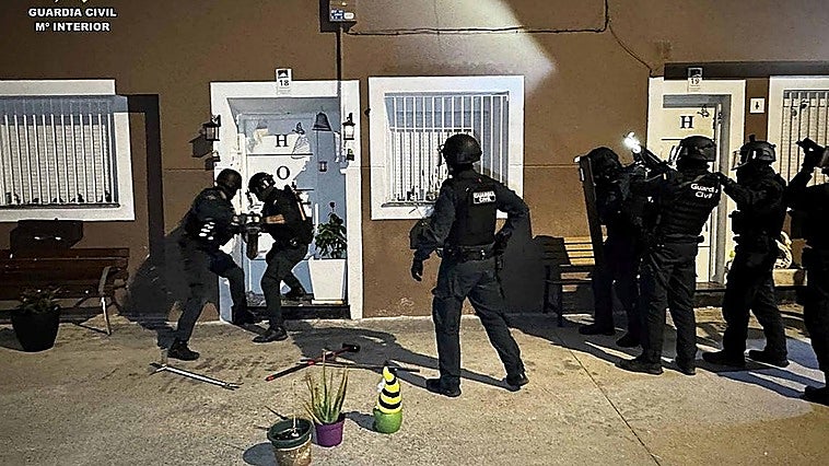 Desarticulado un grupo que explotó a ocho trabajadores en La Rioja, uno de ellos murió al intentar huir