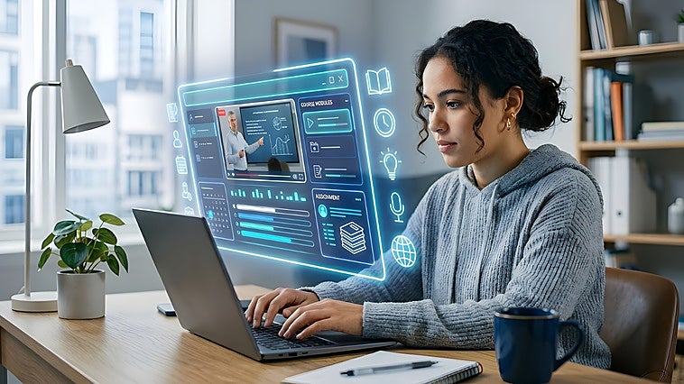 Cursos sobre IA: ¿son útiles para encontrar trabajo?