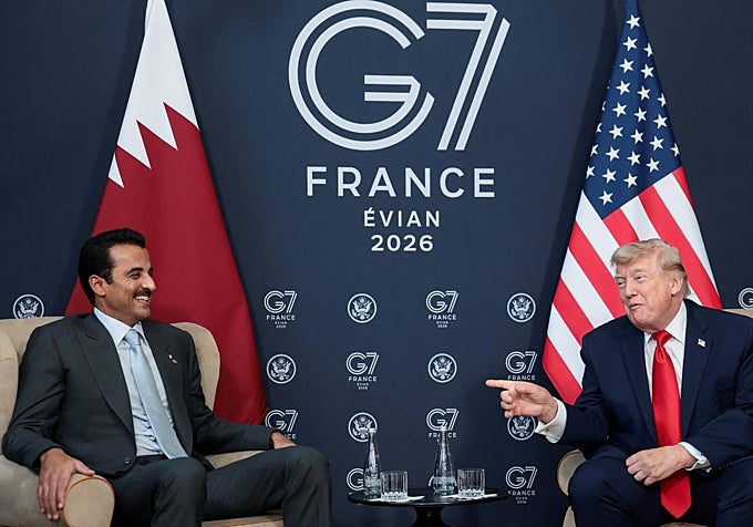 Trump: “Ben olmasaydım İsrail olmazdı”