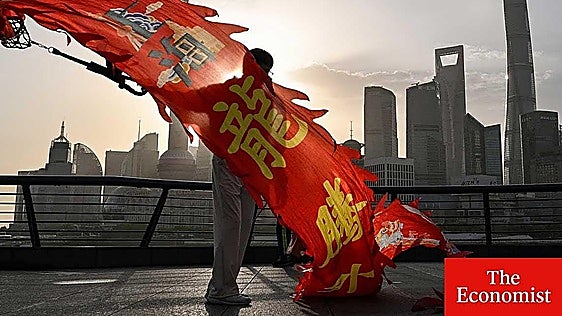 China es innovadora, pero su economía es un desastre. ¿Cuál de las dos facetas prevalecerá?