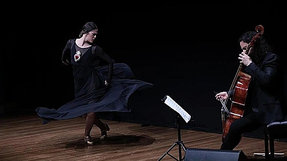 El flamenco, el barroco y Zurbarán se dan la mano en la National Gallery para inaugurar el Flamenco Festival de Londres