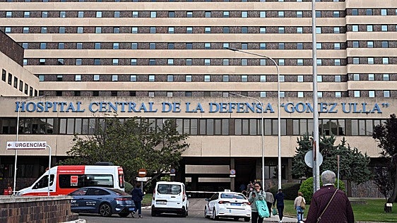 Dado de alta el último paciente ingresado por hantavirus en el Gómez Ulla