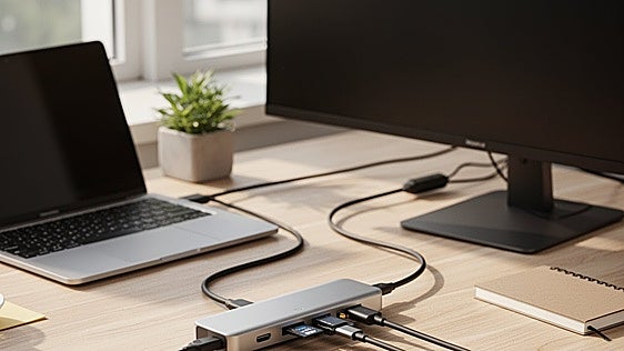 Los mejores Hub multipuerto para enchufar lo que necesites en un solo dispositivo