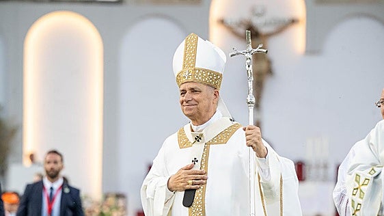 «Fue algo maravilloso», elogia el Papa sobre su reciente viaje a España