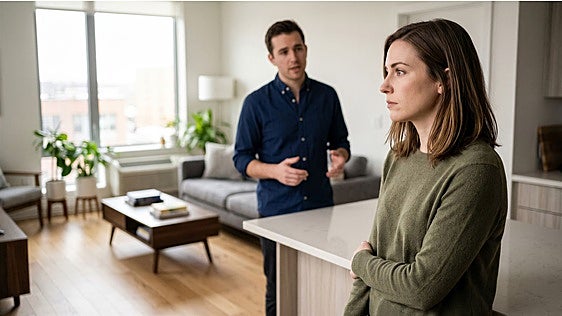 «Tenemos que hablar»: guía para afrontar conversaciones difíciles