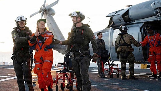 Premio Princesa de Asturias de la Concordia para Christina Koch, la primera mujer en viajar a la Luna