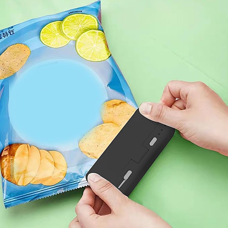 Los mejores selladores portátiles de bolsas para conservar todo tipo de alimentos y snacks