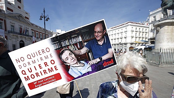 Sanidad estudia medidas para evitar los procesos judiciales que retrasen las eutanasias