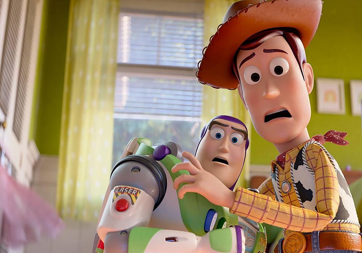 'Toy Story 5': Juguetes contra la pantalla