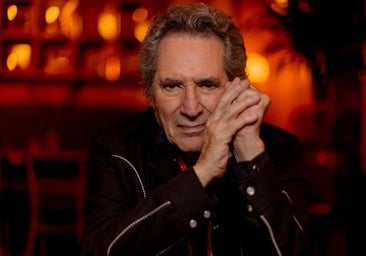 Miguel Ríos.