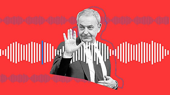 Los audios del interrogatorio de Zapatero: «No hablé con nadie, con nadie del rescate de Plus Ultra»