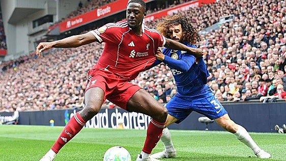 Konaté, tercer fichaje del nuevo Real Madrid de Mourinho