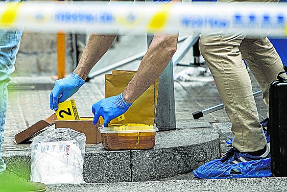 Una ola criminal sacude Cataluña