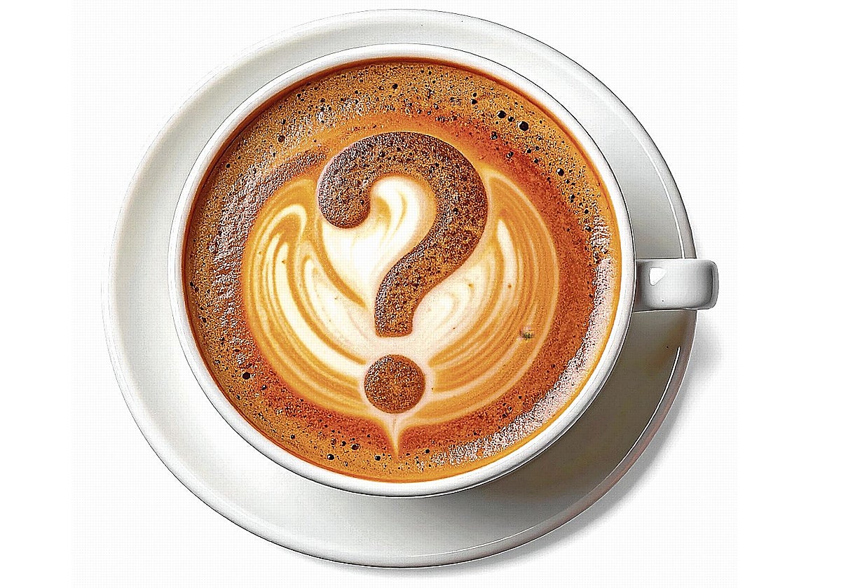 ¿Un café con leche rompe el ayuno intermitente?