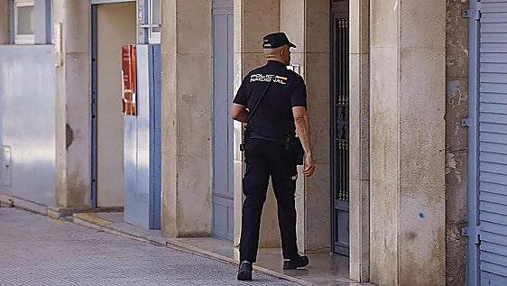 El violador de Castellón con un cadáver en el congelador ingresa en prisión