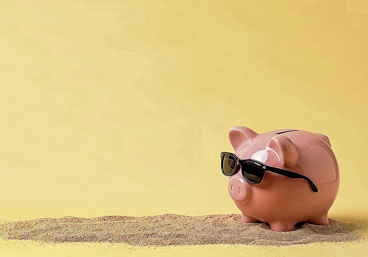 Endeudarte para pagar las vacaciones... te puede salir muy caro. Estas son las mejores opciones