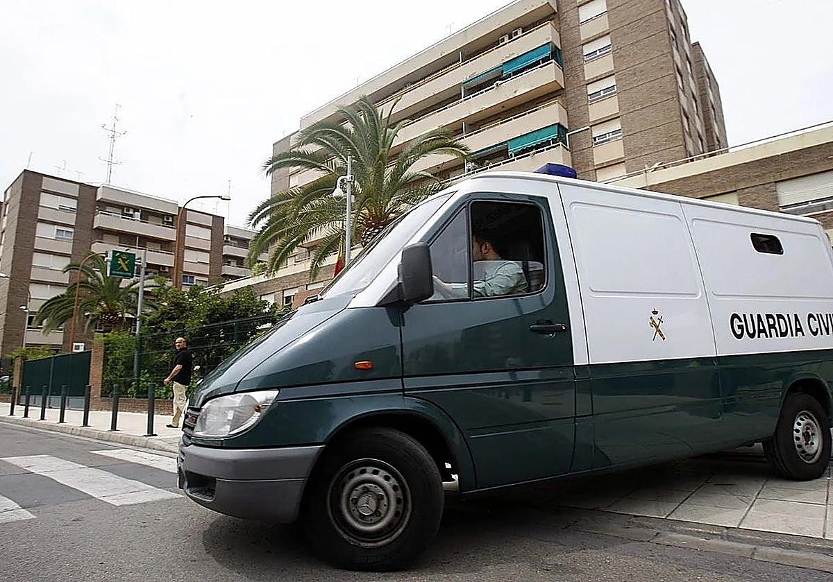 Detenido por matar a un hombre durante una discusión en Castellón