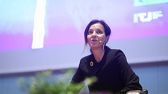 Nevenka Fernández regresa a Ponferrada 25 años después