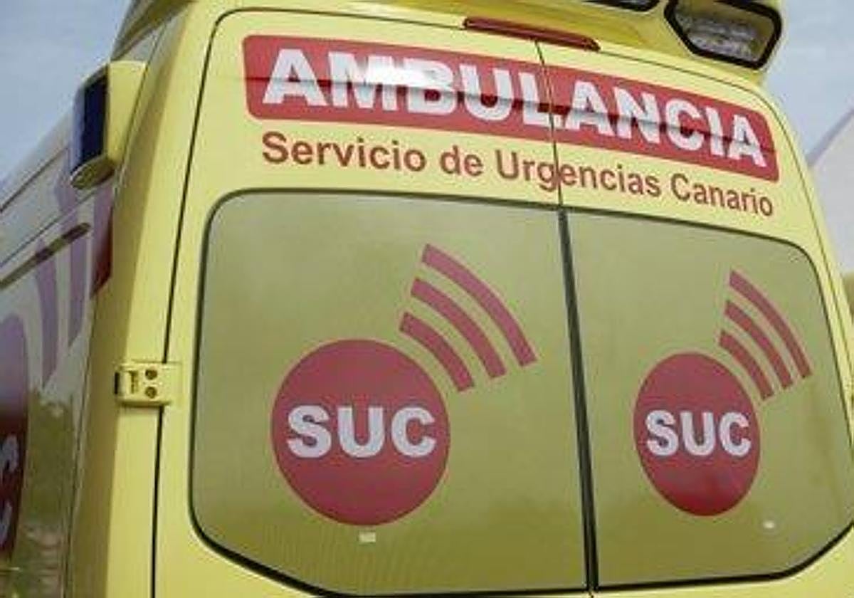 Un hombre de 79 años muere al precipitarse por un barranquillo en Tenerife