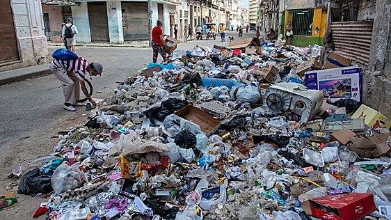 Cuba prepara su regreso al capitalismo