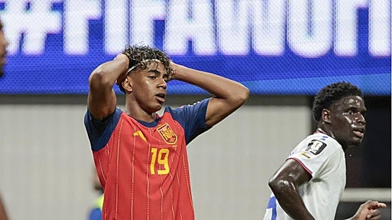 La Roja no quiere pasar otra noche en blanco