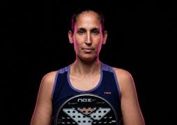 Mapi Sánchez, ex número 1 del mundo del pádel y enferma de esclerosis múltiple: «Yo no sé rendirme»