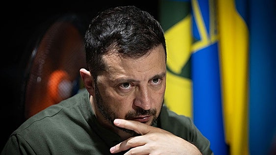 Unos repetidores de señal amenazan con extender la guerra a Bielorrusia