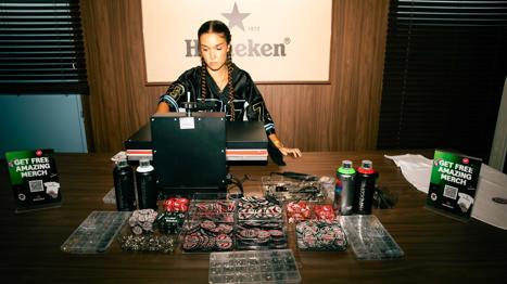 Descubre Heineken® House, una nueva forma de disfrutar los festivales de música
