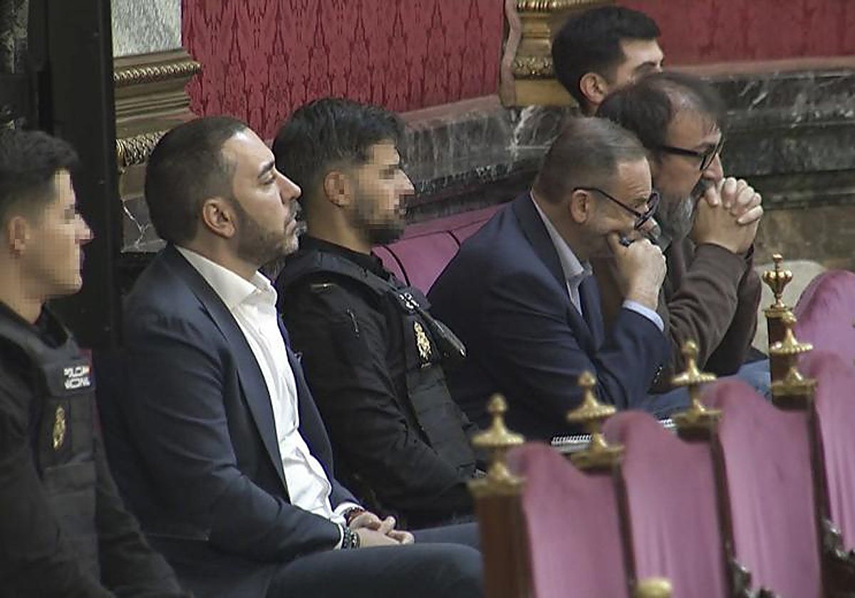 Las diez claves de la sentencia contra Ábalos, Koldo y Aldama
