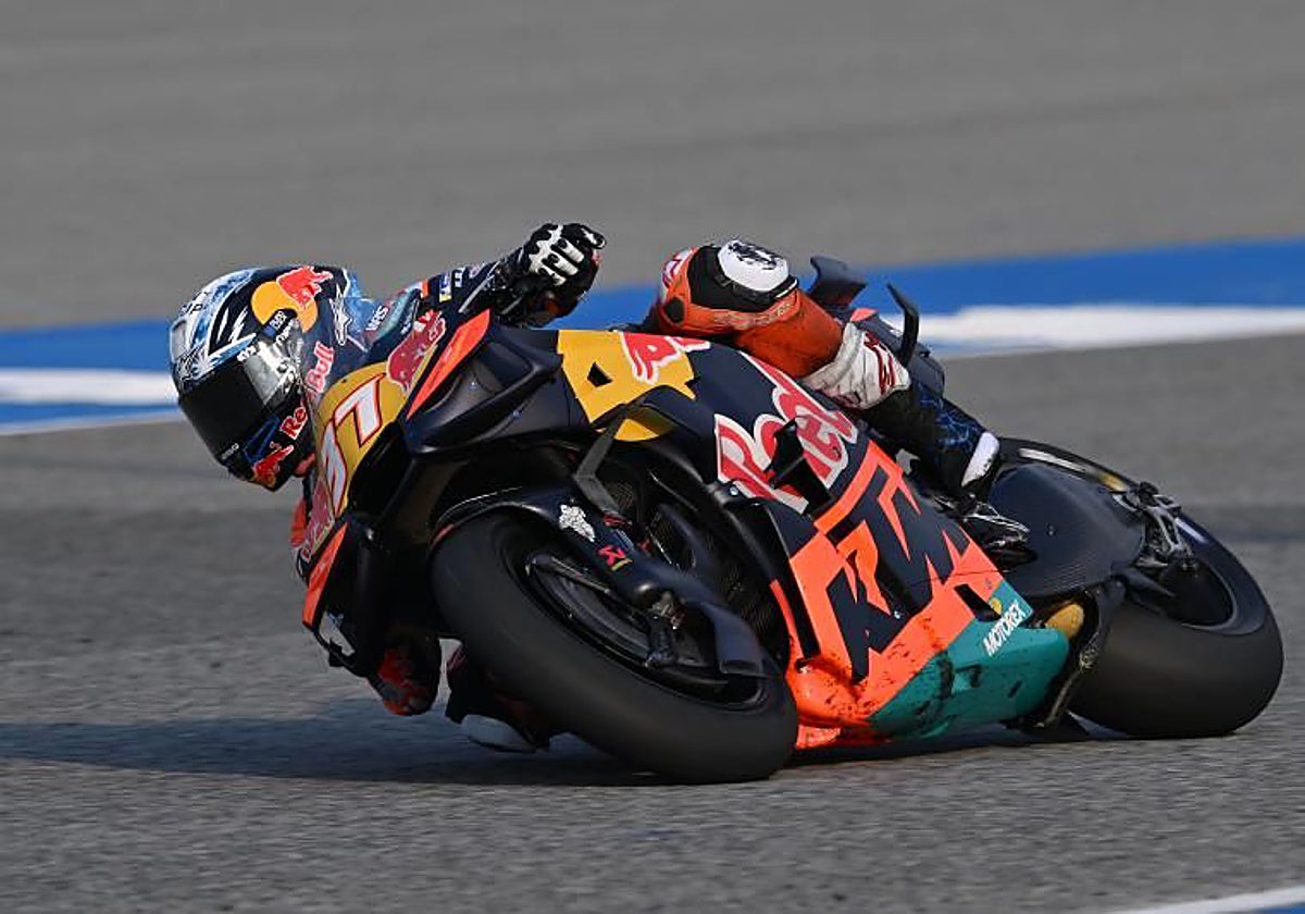 Arranca el primer test de MotoGP 2027 | El Norte de Castilla