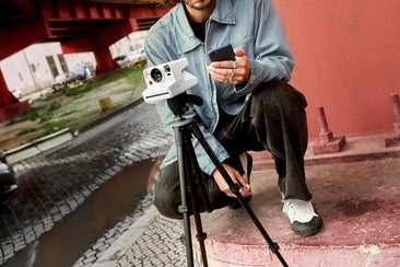 Lleva tu fotografía instantánea a otro nivel con la Polaroid Now+ Generation 3