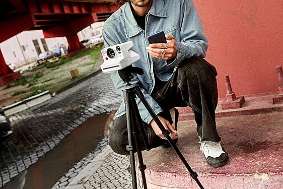 Lleva tu fotografía instantánea a otro nivel con la Polaroid Now+ Generation 3