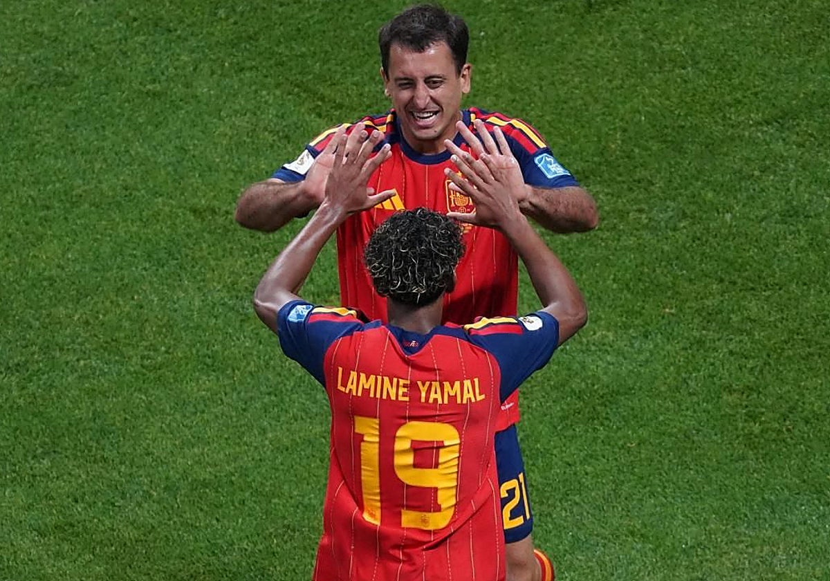 España, diga 33