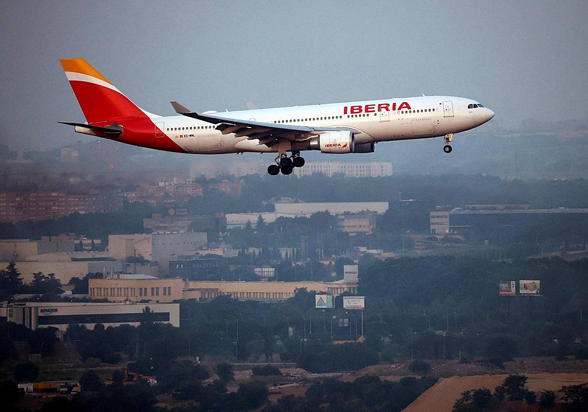 Iberia cambia la denominación del equipaje de mano pero mantiene las medidas y pesos permitidos