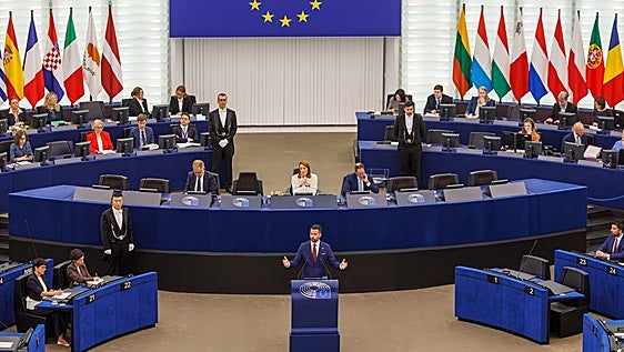 El Parlamento Europeo desbloquea un reglamento clave para la adopción del euro digital
