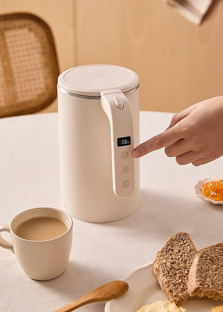 Si eres un apasionado del té, no te pierdas estos prácticos hervidores eléctricos
