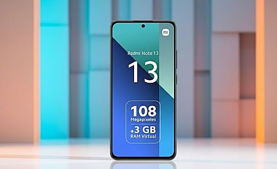 Redmi Note 13 de XIAOMI: buena pantalla y cámara premium a un precio imbatible