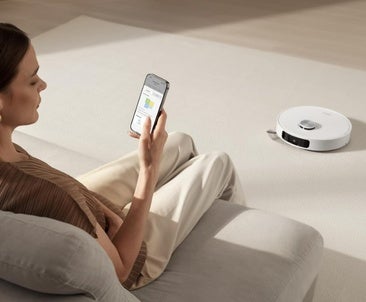 Limpieza avanzada y personalizada con el robot aspirador y fregasuelos DREAME L10s Ultra Gen 2