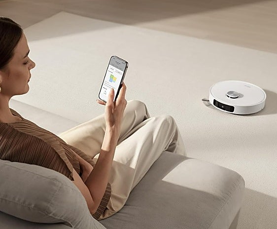 Limpieza avanzada y personalizada con el robot aspirador y fregasuelos DREAME L10s Ultra Gen 2