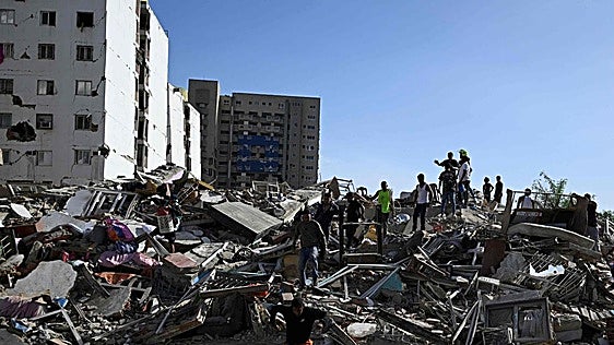 Las imágenes de la tragedia en Venezuela