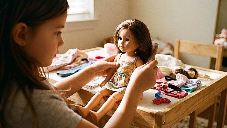 Si quieres regalar una muñeca o si las coleccionas, estas Nancys son para ti