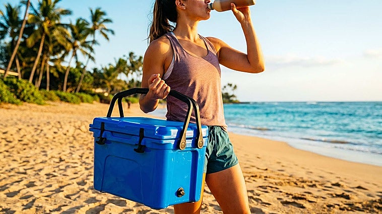 Las mejores neveras portátiles rígidas para irte de camping o llevarte a la playa