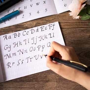 Los mejores sets de caligrafía y lettering para escribir como auténticos profesionales