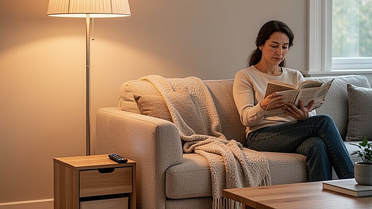 No te pierdas estas lámparas de pie que decoran y crean diferentes ambientes con su luz