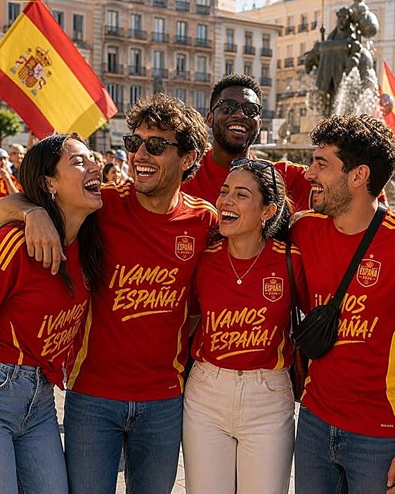 La victoria se lleva puesta: estos son los siete artículos de la Selección Española más buscados ahora mismo