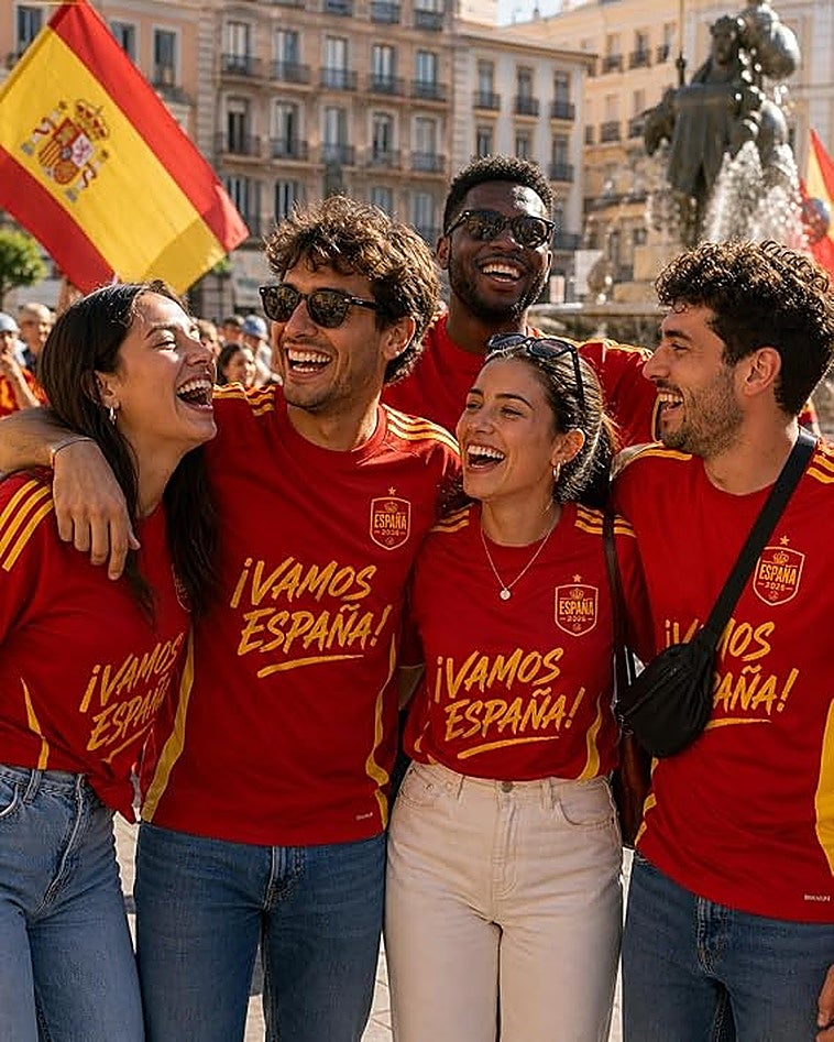 La victoria se lleva puesta: estos son los siete artículos de la Selección Española más buscados ahora mismo